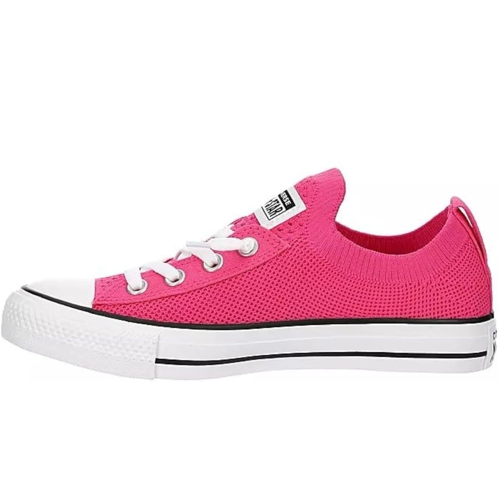 Converse Pink Athletic Shoes